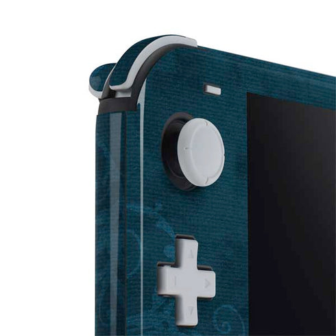 Brigid Ashwood Mystical Dragonfly Nintendo Switch Lite Skin